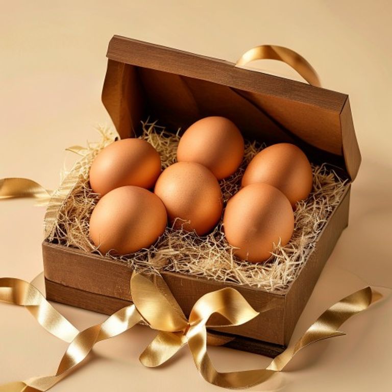 3斤雞蛋禮盒