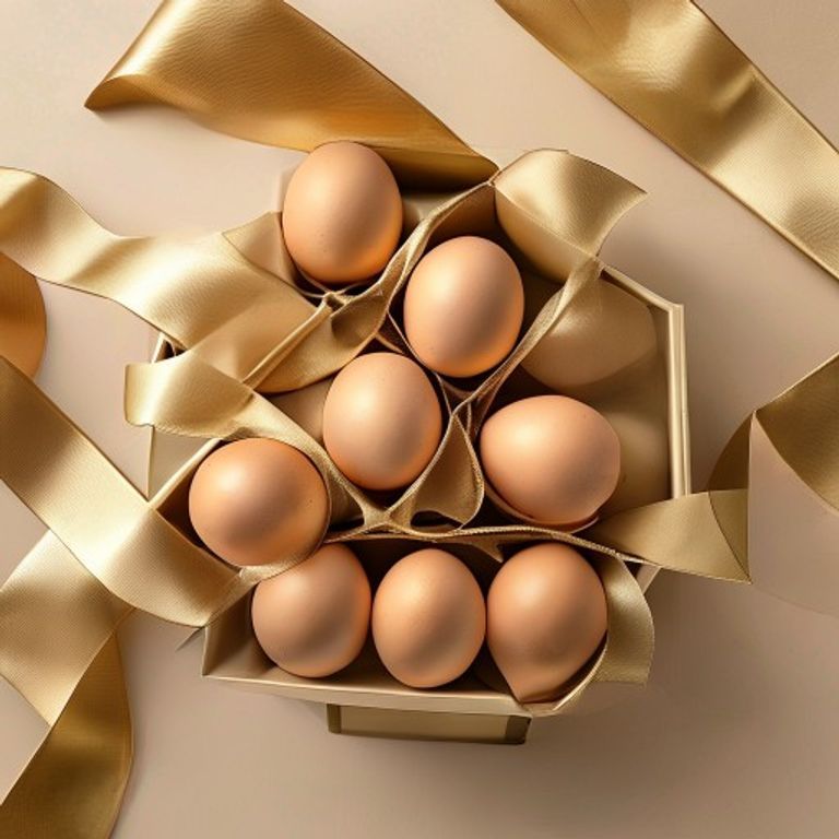 3斤雞蛋禮盒